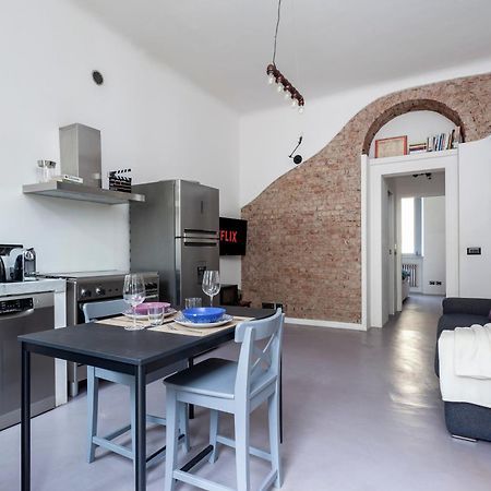 דירות מילאנו Stylish Industrial Flat מראה חיצוני תמונה