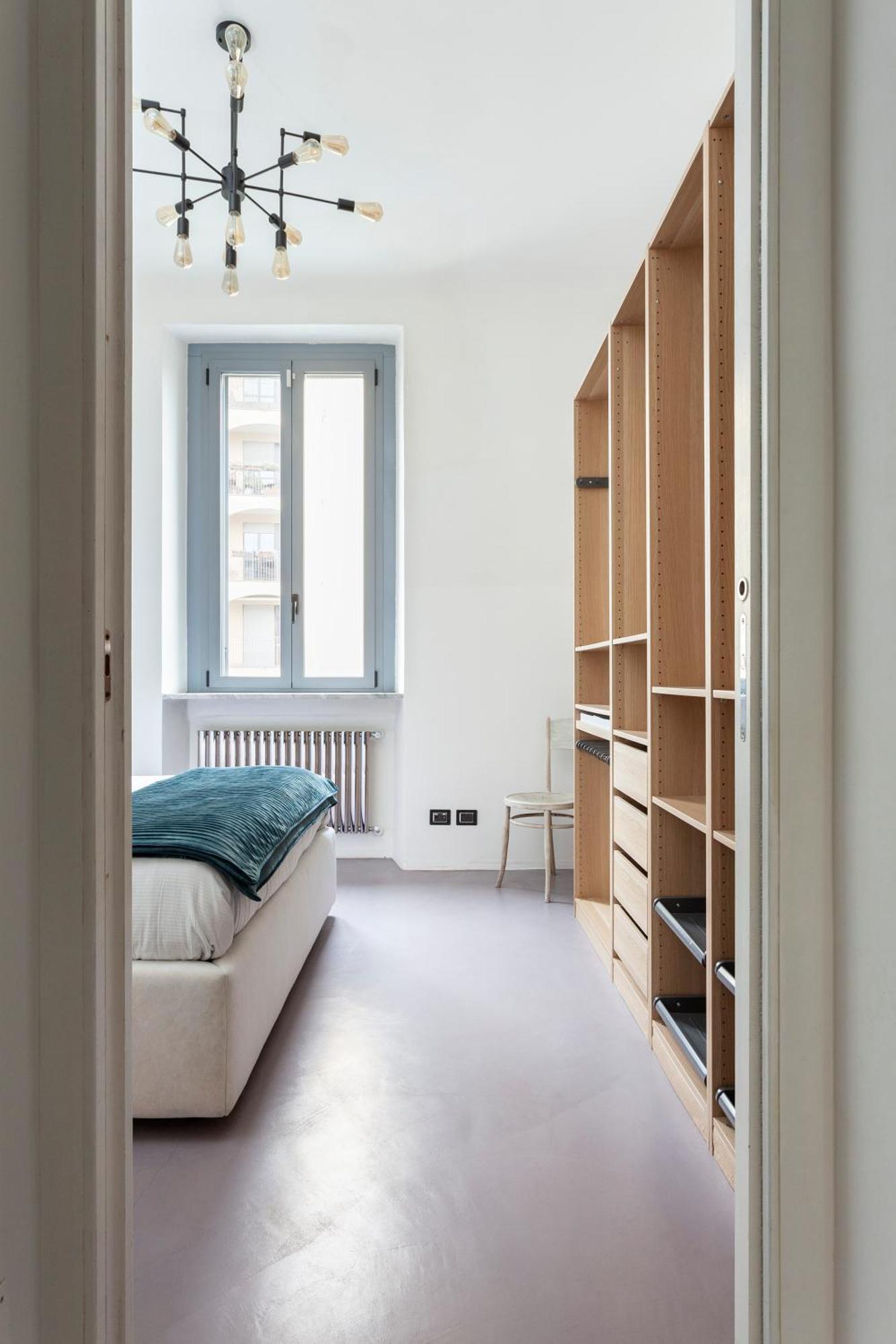 דירות מילאנו Stylish Industrial Flat מראה חיצוני תמונה