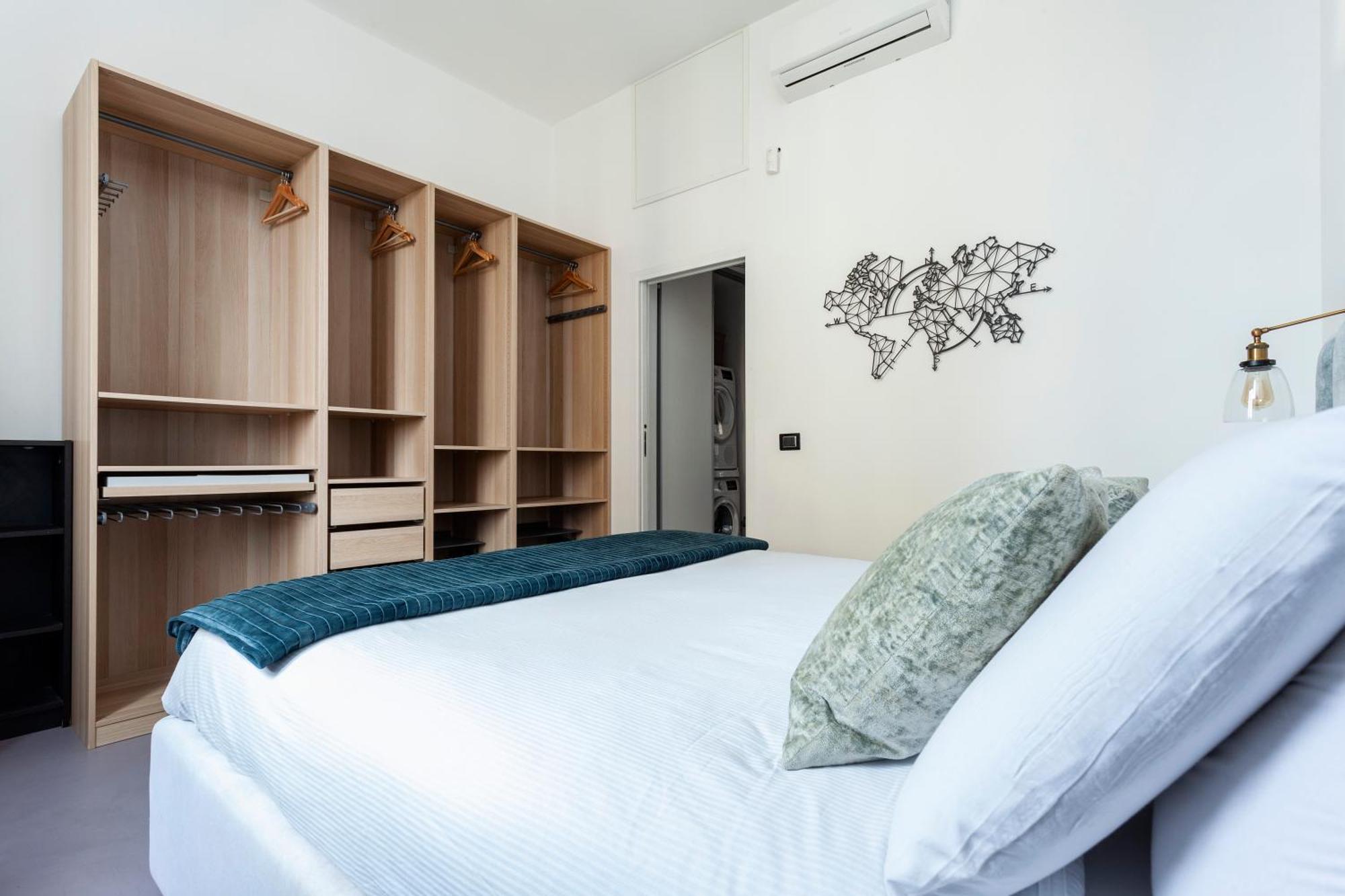 דירות מילאנו Stylish Industrial Flat מראה חיצוני תמונה