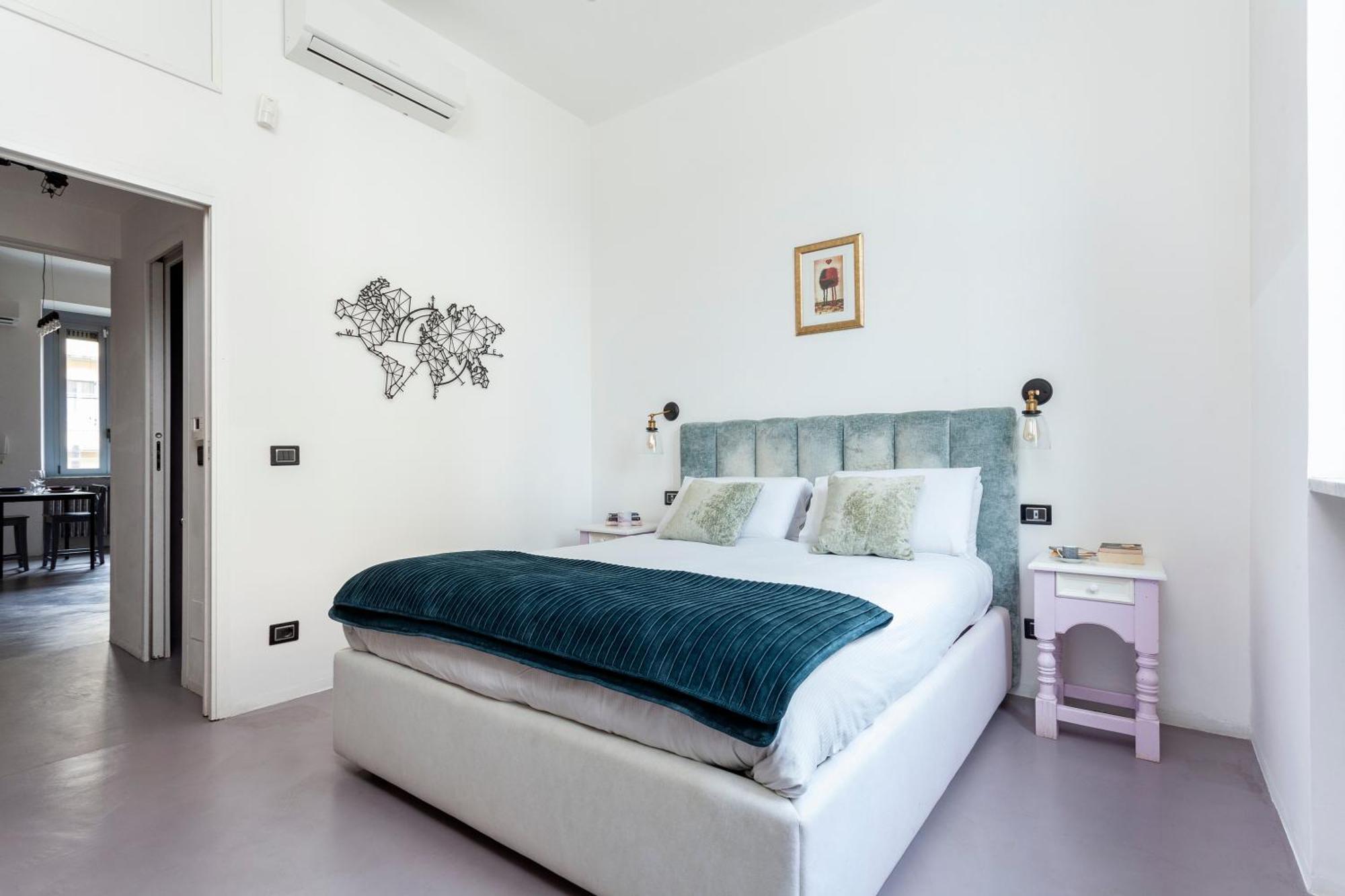דירות מילאנו Stylish Industrial Flat מראה חיצוני תמונה